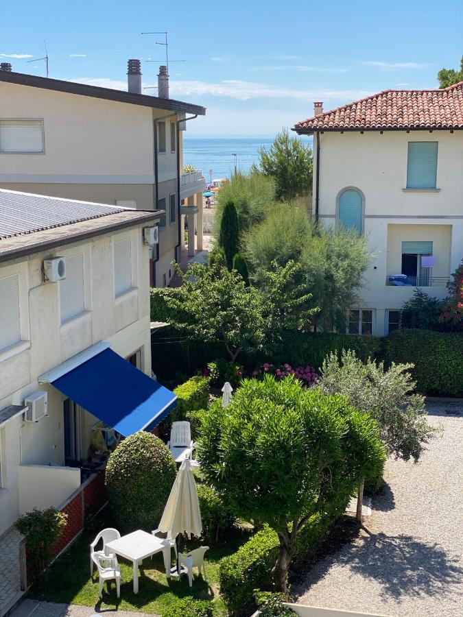 Residenza Canova Lignano Sabbiadoro Kültér fotó