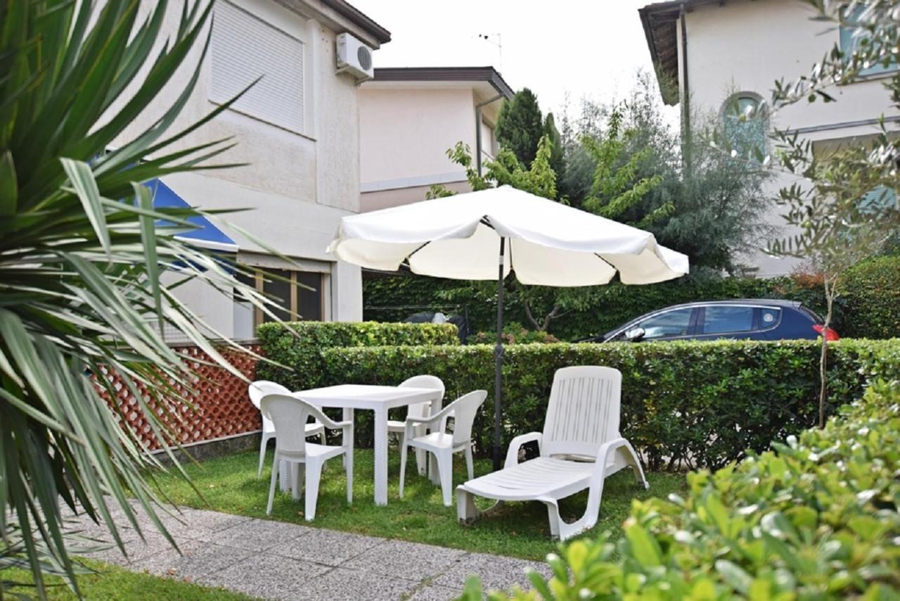 Residenza Canova Lignano Sabbiadoro Kültér fotó