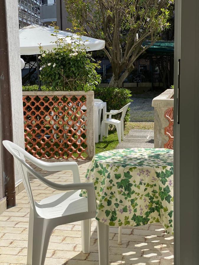 Residenza Canova Lignano Sabbiadoro Kültér fotó