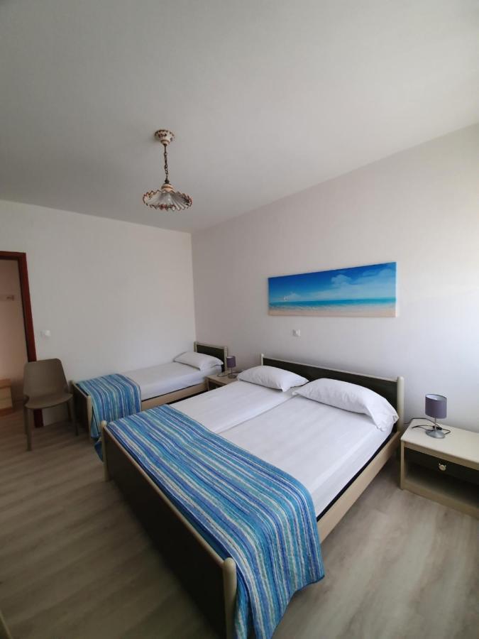 Residenza Canova Lignano Sabbiadoro Kültér fotó