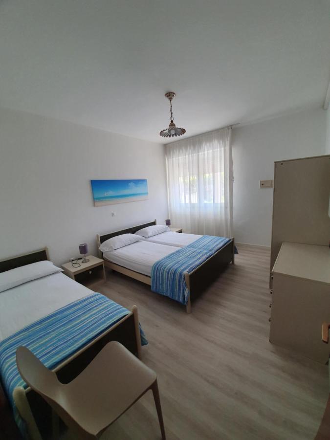 Residenza Canova Lignano Sabbiadoro Kültér fotó