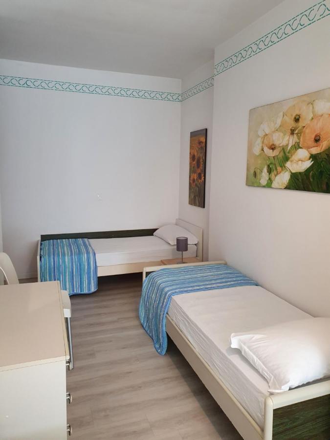 Residenza Canova Lignano Sabbiadoro Kültér fotó
