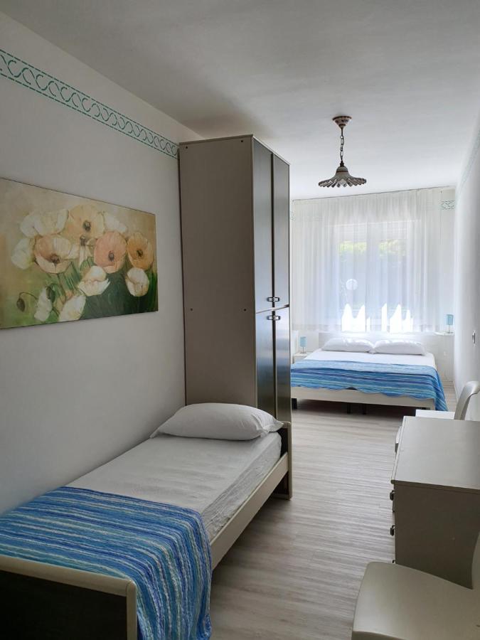Residenza Canova Lignano Sabbiadoro Kültér fotó
